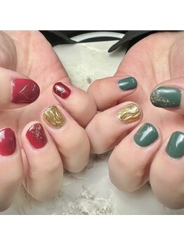 リアン(lien)/お客様ネイル