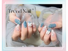 トレンドネイルスタジオ(Trend Nail Studio)/100分持込デザイン