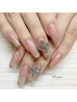 アールローズ(R-rose)/ガラスフレンチ