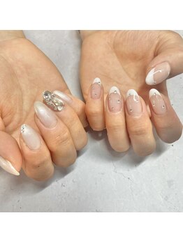 アイリッシュネイル 久屋大通店(Irish Nail)/アートフリー