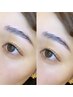 【美眉styling】レディース限定！アイブロウ（眉毛）WAX脱毛　¥4950→