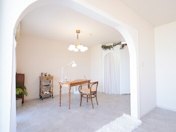 アトリエアッシュ(L’atelier H)/サロン