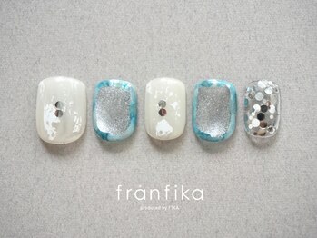 フランフィーカ(franfika produced by FIKA)/ 定額¥11000コース