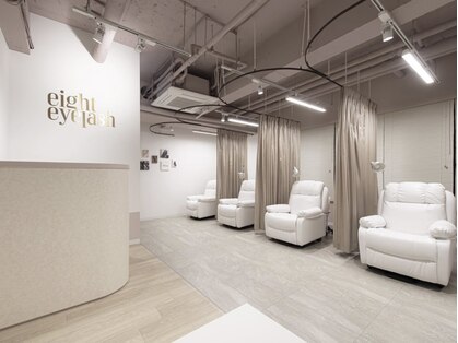 エイト アイラッシュ 川崎店(eight eyelash)の写真
