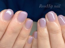 ローズヒップ(Rose Hip)/オフなし限定！ワンカラー4980円