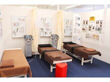 藤接骨院 浜松高林院/楽トレ２台で予約しやすい