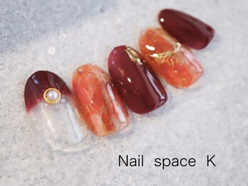 ネイルスペースK 皆実町店(Nail space K)/おすすめdesign