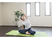 ジョイア 本店(Beauty＆Detox gioia)/ 2F スタジオPi ヨガ教室