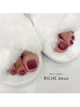 リッシュ ドゥ(RICHE deux)/ボルドー×マグネット