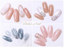 ドルチェネイル(Dolce.Nail)/.+..:.* Basicコース*..+.:*