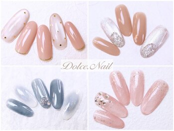ドルチェネイル(Dolce.Nail)/.+..:.* Basicコース*..+.:*