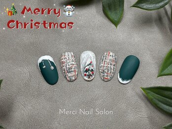 メルシー(Merci)/【Xmas期間限定】クリスマス定額