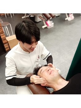 調布仙川整骨院/顎の痛み