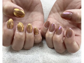 2by マックスビューティー(2by MAX BEAUTY)/オーロラネイル