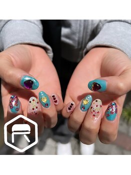 レディスペネイル ノマエ 名駅店(Redispe nail nomae)/90min art free