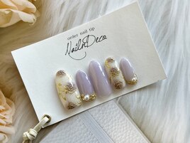 オススメ　Select Nail ¥5980