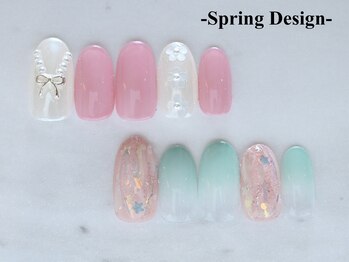 コルソケーツー 梅田茶屋町(corso k-two)/定額春サンプル/2本art/4本art