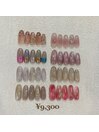 【溝の口】定額デザイン　9300円