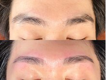 ステアーズ バイ ケー 上尾店(StairS by K)/メンズアイブロウ[上尾]