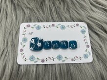 はあとねいる 三浦海岸店/フット定番デザインＮｏ．105