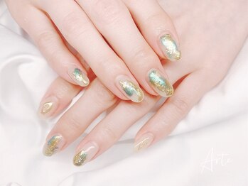 アルテ 柏店(Arte)/持込みOK☆Freeデザイン ¥8500