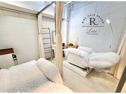 レイア 豊中店(Leia RISE HAIR BRAND)の写真