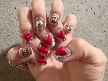 ユーノトイズボックス(uno...TOY's Box)/【RUMI】スペシャルネイルS