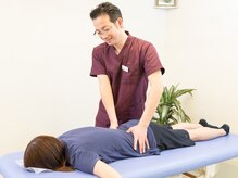 おはな整骨院 茅ヶ崎/慢性的に腰が痛くなる方へ