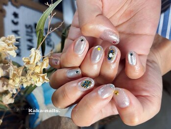 カカネイルズ(Kaka nails)/