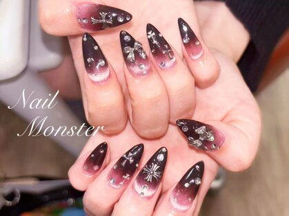 ネイルモンスター 新宿店(NAIL MONSTER)の写真