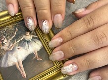 ネイル アトリエ コモード(nail atelier Comodo)の雰囲気（県外からもファン多数｜アート好きが遠方からも来店する実力派！）