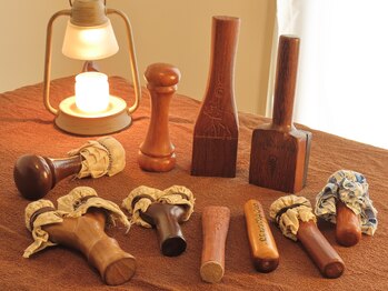 福久堂/トークセンの道具たち