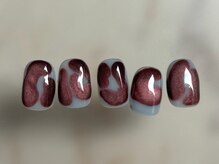 コラット ジングウマエ(KORAT jingumae)/個性派ニュアンスデザイン