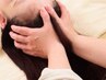 口コミ割10分延長!小顔、頭痛、眼精疲労にお悩みの方への極上ヘッドスパ70分