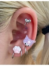 スピラ 上通店(Spira)/耳つぼジュエリー