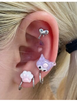 スピラ 上通店(Spira)/耳つぼジュエリー