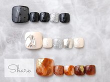 シェアー Share 元町の雰囲気（サンプルは豊富にご用意しています☆フォトギャラリーをチェック）