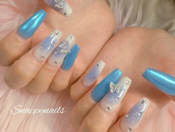 Snappy Nails&Eyes 木更津店 【スナッピーネイルズ&アイ キサラズ】/