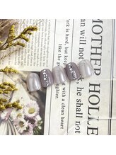 Nail & Eye Basic 川越店【パラジェル/フィルイン/ネイルスクール併設店】/マンスリー定額デザイン♪