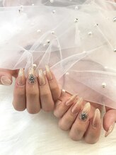 ランシル(Lancil)/チップ長さ出しワンカラー