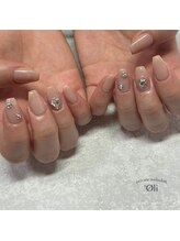 オリ('Oli)/スキンカラーネイル