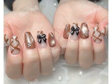 テイミイネイル(Timi Nail)/長さだし持ち込みデザイン