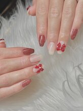 ティーラボ(T Labo)/Handフラッシュネイル