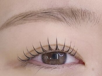 ミニオン 北浦和店(minion)の写真/ナチュラルな上品さを追求！あなたの目元を最大限に活かす、洗練されたまつ毛の仕上がりに★