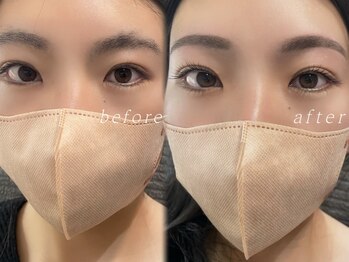 アイリー(eyelly)/マツパ+アイブロウワックス