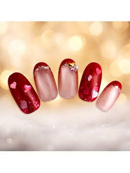 ネイルランド 赤羽店/ジェルデザインコース<プレミア>