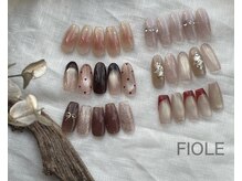 フィオル(FIOLE)/1月限定★マンスリーデザイン