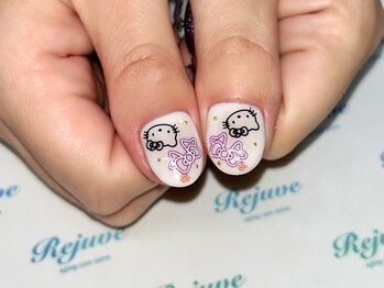 リジュベ(Rejuve)/シールのご用意あります☆