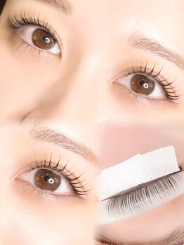 ニーチェ アイ(niche eye)/ラッシュリフト