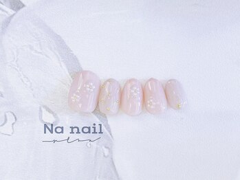 エヌエー(NA)/フラワー